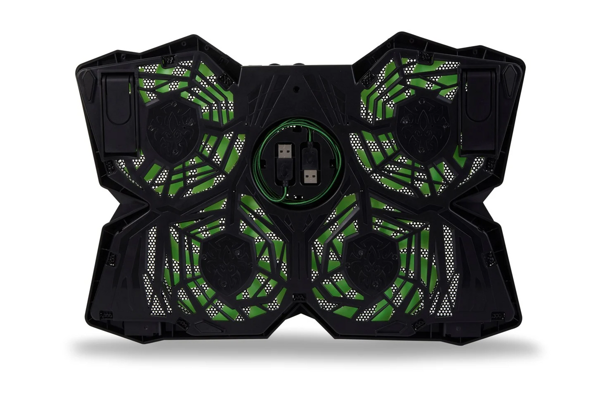 SUREFIRE - Bora Gaming Portable Cooler - Grön