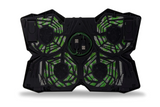 SUREFIRE - Bora Gaming Portable Cooler - Grön