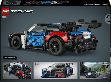 LEGO - Technic - BMW M4 GT3 EVO Race Car (42226) LEGO