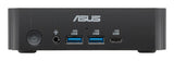 ASUS ExpertCenter PN54-S1-S30086ML – set forfra (vinkel 2)