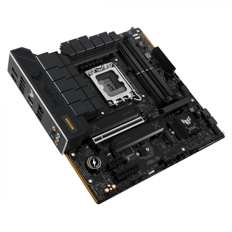 ASUS TUF GAMING B760M-PLUS II (mATX, B760, LGA 1700, DDR5) ASUS