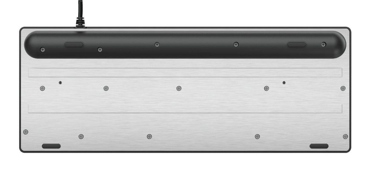 TRUST GXT833 THADO TKL KEYBOARD ND - SVART