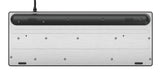 TRUST GXT833 THADO TKL KEYBOARD ND - SVART