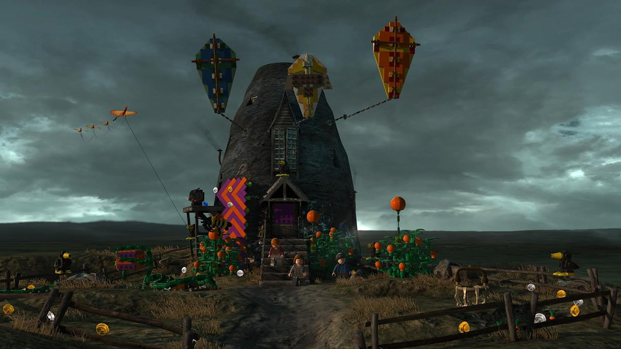 LEGO Harry Potter Collection (UK/Nordic)