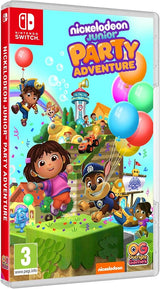 Nickelodeon Junior Party Adventure (FR/Multi in Game)
