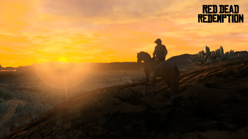 Red Dead Redemption - Game of the Year Edition (Import) Rockstar