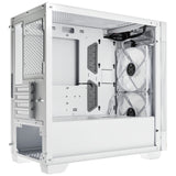Lian Li LANCOOL 205M Mesh Snow - Micro ATX