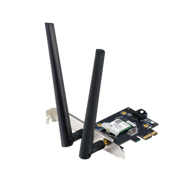 ASUS PCE-BE6500 WIFI 7, Bluetooth 5.4 PCIe Network Card