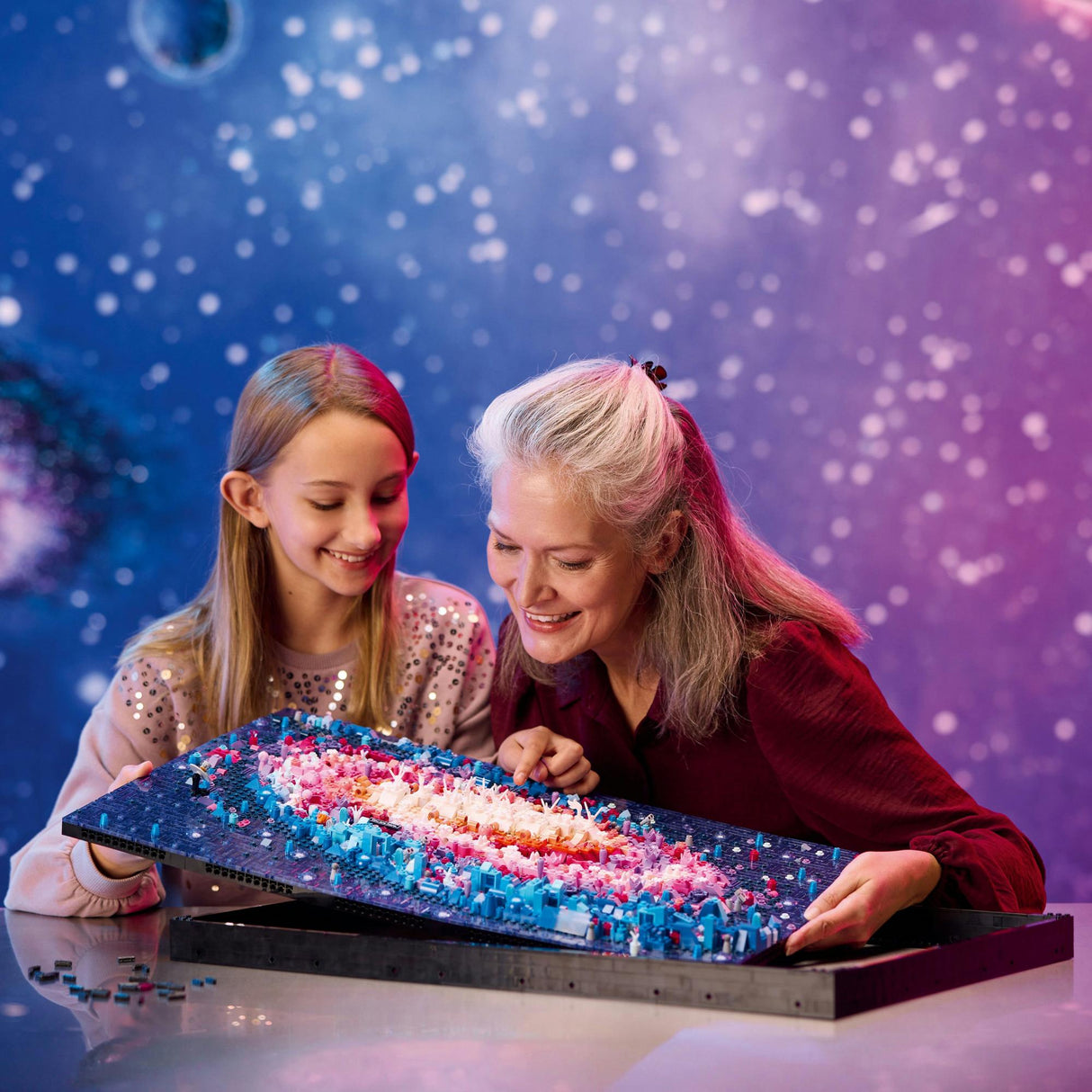 LEGO Art: The Milky Way Galaxy (31212)