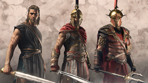 Assassin's Creed Odyssey – Xbox One – produkt- eller spilbillede 4