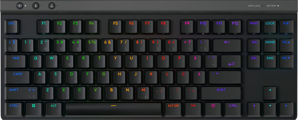 Logitech - G515 Lightspeed TKL