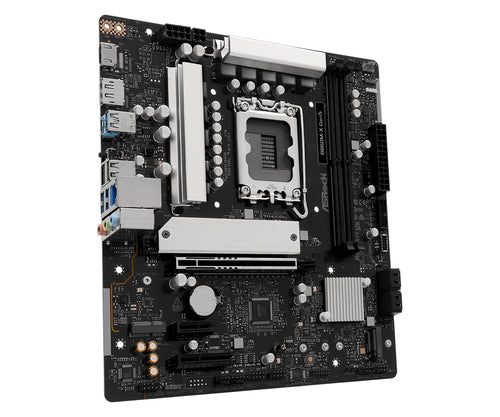 ASRock B860M-X Gen5 bundkort - produktbillede 4