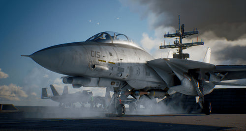 Ace Combat 7: Skies Unknown – Xbox One – spilskærmbillede 6