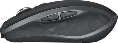 Logitech - MX Anywhere 2S Wireless Mobile Mouse BT, Graphite
