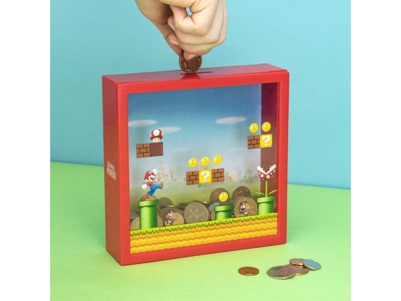 Nintendo Super Mario Arcade Pengalåda