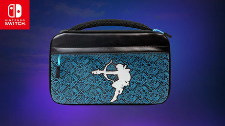 PDP Messenger GLOW Case Sheikah Shoot Switch PDP