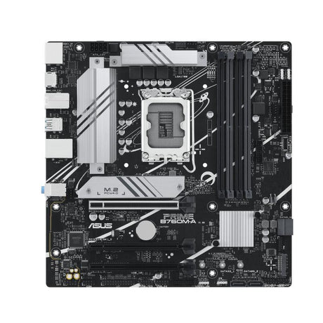 ASUS PRIME B760M-A-CSM (mATX, B760, LGA1700, DDR5) ASUS