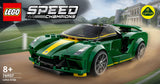 LEGO Speed Champions - Lotus Evija (76907) LEGO