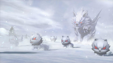 World of Final Fantasy Square Enix