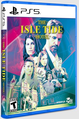 The Isle Tide Hotel (Limited Run) (Import) – PS5 – produktbillede
