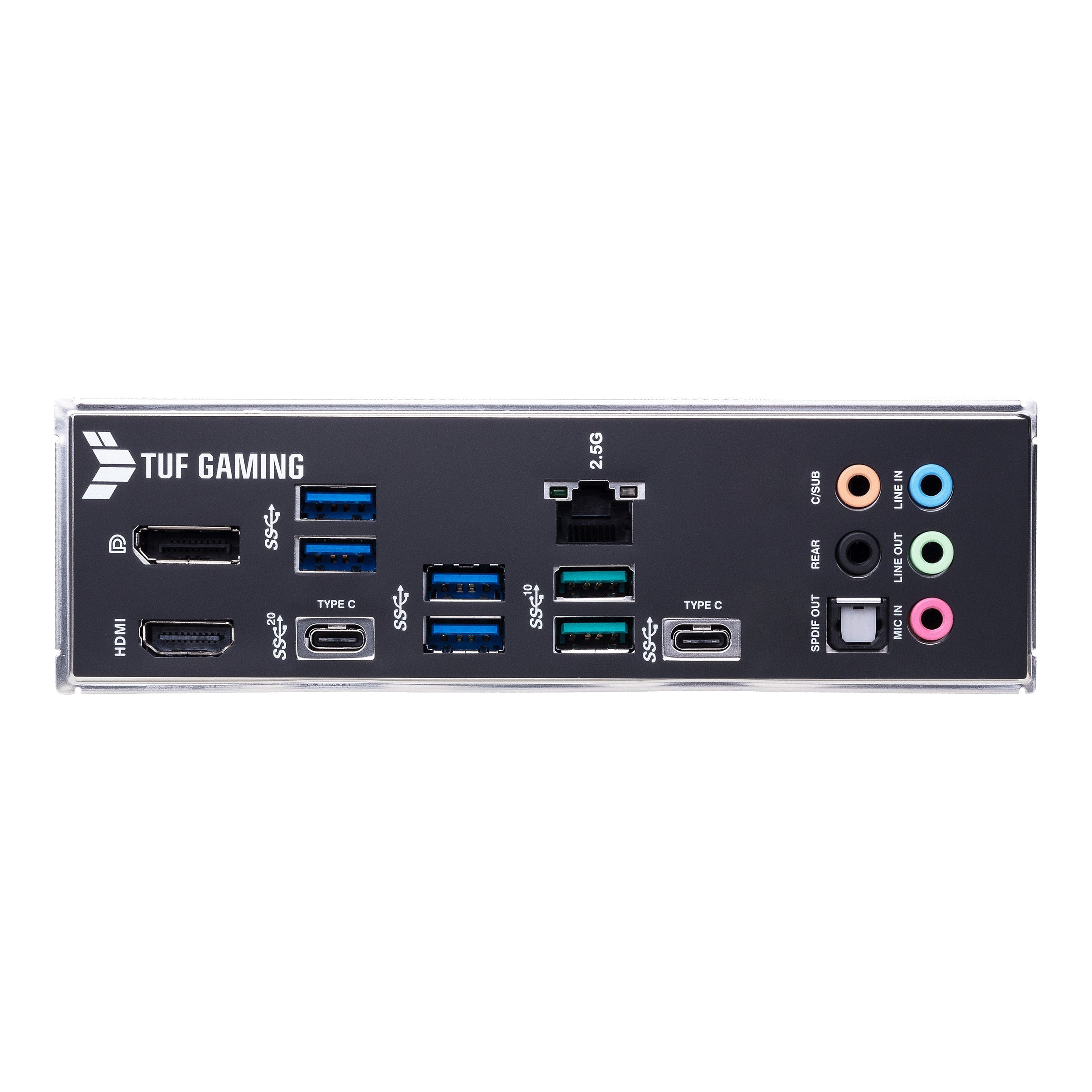 ASUS TUF GAMING Z690-PLUS D4 (ATX, Z690, LGA 1700, DDR4)