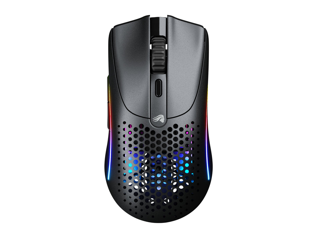 Glorious Model O 2 Mini Wireless - Mattsvart