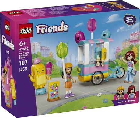 LEGO - LEGO Friends - Ice Cream & Balloon Stand (42692) LEGO