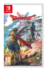 Dragon Quest I & II HD-2D Remake – Nintendo Switch – produktvisning 8