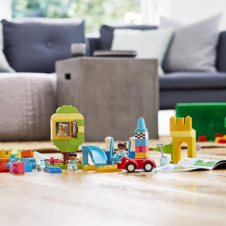 LEGO DUPLO Deluxe Brick Box - 10914 LEGO