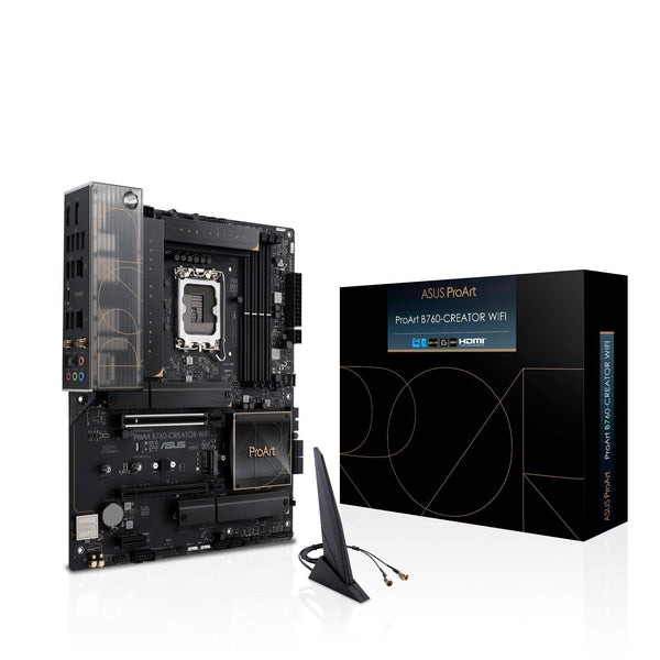 ASUS ProArt B760-CREATOR WIFI (ATX, B760, LGA 1700, DDR5)