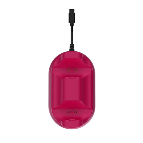PDP Metavolt Dual Charger Cosmic Red PDP