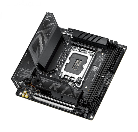 ASUS ROG STRIX B860-I GAMING WIFI (mITX, B860, LGA 1851, DDR5) ASUS
