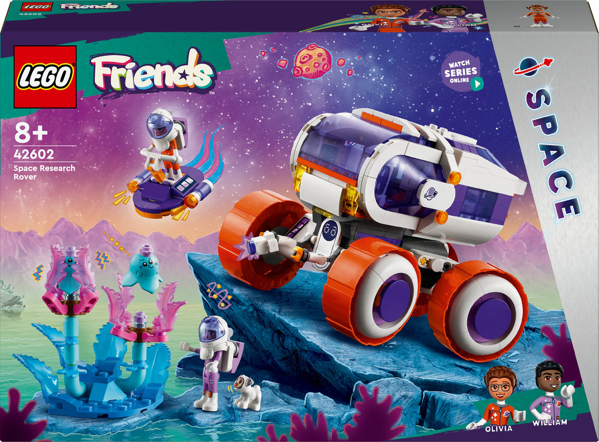 LEGO Friends - Space Research Rover (42602)