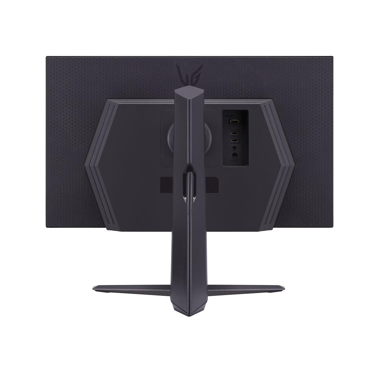 LG UltraGear 27GR75Q-B 27 2560 X 1440 (2K) HDMI DisplayPort 165Hz Pivot-skärm