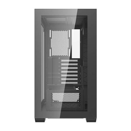 Darkflash DLX4000 Datorfodral Glas (svart)