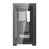 Darkflash DLX4000 Datorfodral Glas (svart)