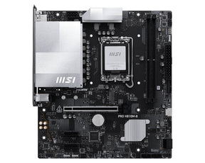 MSI PRO H810M-B bundkort - LGA1851, micro-ATX - visning 1