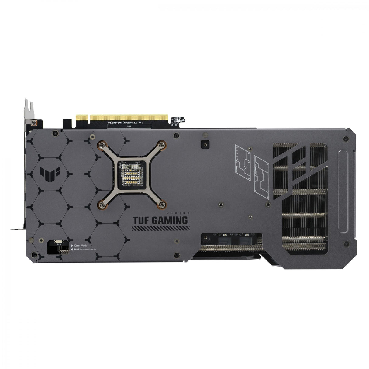ASUS Radeon RX 7600 XT 16GB TUF OC ASUS
