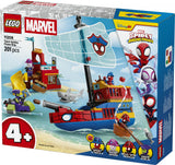 LEGO - Spidey - Team Spidey Pirate Ship (11208) LEGO