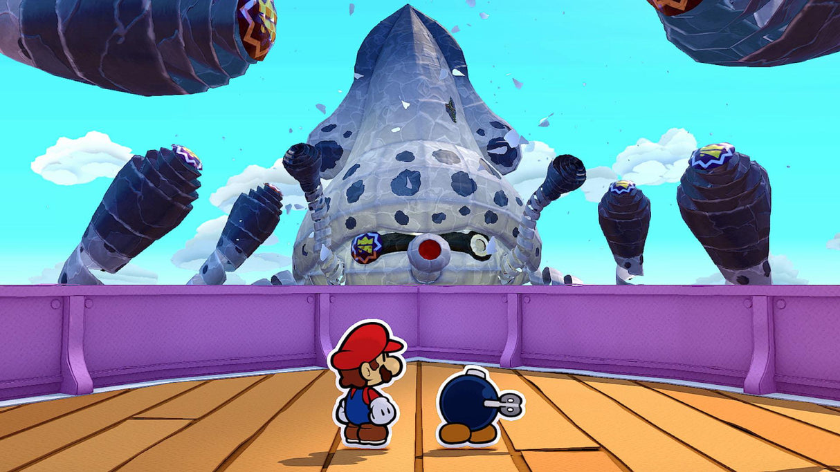 Paper Mario: The Origami King (UKV) Nintendo Switch