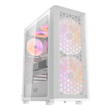 Datorfodral Darkflash DK360 (vit)