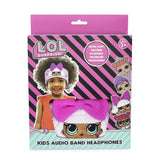 OTL - Kids Audio band headphones - L.O.L. Surprise! Diva  (LOL799) OTL