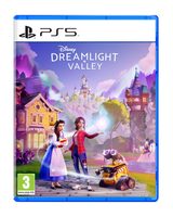 Disney Dreamlight Valley: Cozy Edition - PS5 - omslag