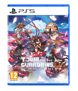 Towa and The Guardians Of The Sacred Tree BANDAI NAMCO