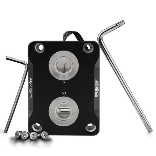Thermal Grizzly Intel Mycro Direct-Die Pro RGB V1 CPU Water cooler