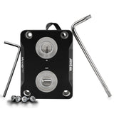 Thermal Grizzly Intel Mycro Direct-Die Pro RGB V1 CPU Water cooler