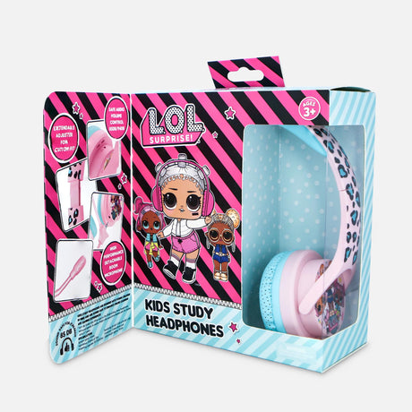 OTL - Junior Interactive Headhpones - L.O.L. Surprise - Let's Dance! (856553) OTL