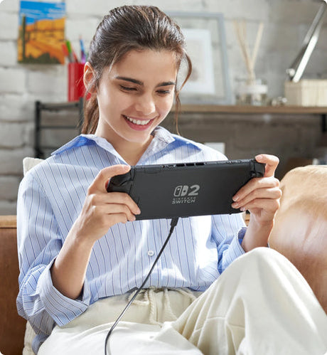 Nintendo Switch 2 + Mario Kart World bundle (Download code) Nintendo