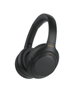 Sony WH-1000XM4 – trådløse hovedtelefoner med støjreduktion – sort – produktbillede