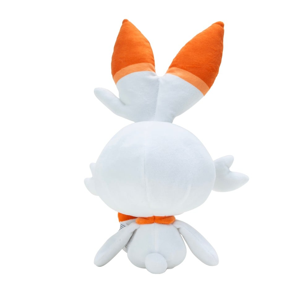 Pokémon - Plysch - 30 Cm - Scorbunny (PKW3107)